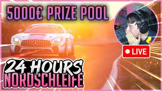 5000€ 24 Hours of Nordschleife  LianLi X Caseking 24h Nürburgring  part 4 [upl. by Aiuhsoj]