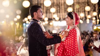 Rahul  Vineeta  Wedding Cinematic Highlights  2024 [upl. by Bibbie558]