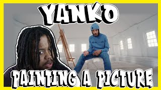 YANKO  PAINTING A PICTURE BWC Official Music Video [upl. by Roleat]