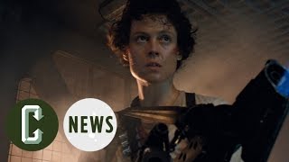 Alien 5 Update  Sigourney Weaver Says the Neill Blomkamp Sequel Gives Ripley “An Ending” [upl. by Notlrahc663]