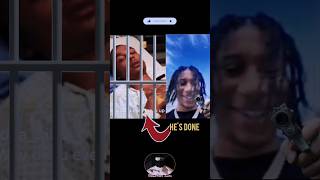 Digga d cgm does a scary impression after fredo jailed in Dubai‼️ [upl. by Batholomew258]