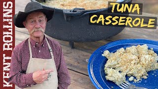 Classic Tuna Casserole  Cheap and Easy Meal [upl. by Behm521]