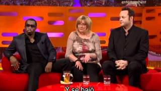 The Best of Graham Norton Show Series 8 Par3 subtitulado [upl. by Leacim]