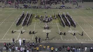 102524  Niceville HS vs MHS Pregame [upl. by Alsworth]