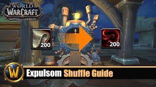 Expulsom Shuffle Guide [upl. by Avin]