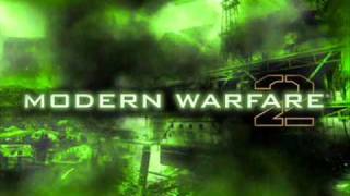 Modern Warfare 2  Spec Ops Hidden Soundtrack [upl. by Dougy]