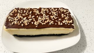 Try this No Heavy Cream Cheese Cake [upl. by Branen926]