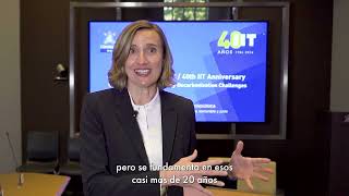 40 años del IIT como referencia en la transición energética [upl. by Willtrude184]