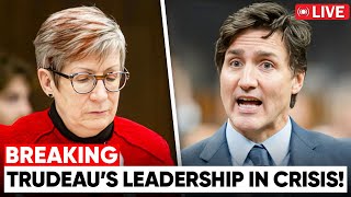 BREAKING Canadian Media OFFICIALLY Turns Against Justin Trudeau [upl. by Camus145]