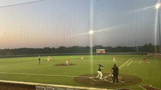 Joshua Rivas at bat 2024 St Gabriels [upl. by Healy642]