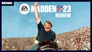 Madden NFL 23 is NOT GOOD  Review [upl. by Anneh]