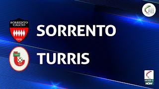 Sorrento  Turris 21  Gli Highlights [upl. by Dysart86]