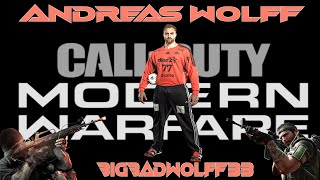 Andreas Wolff  BIGBADWOLF33  CoD MW Warzone  Back to Back to Back [upl. by Yaya]