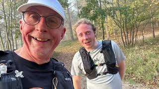 20241026 Burgh Haamstede trailrun [upl. by Dhruv349]