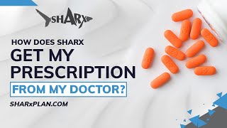 How Does SHARx Get My Prescription From My Doctor [upl. by Ellord]