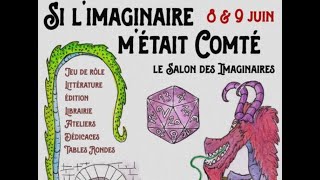 Si lImaginaire métait Comté  On va bien se faire plaisir [upl. by Plossl7]