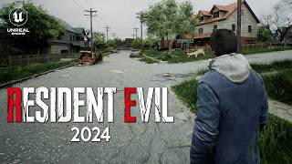 TOP 20 ULTRA REALISTIC Horror Games like RESIDENT EVIL coming out in 2024 and 2025 [upl. by Erland]