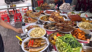 Amazing Vietnamese Street Food 2023 Compilation [upl. by Ozneral344]