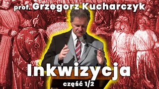 Prof Grzegorz Kucharczyk  Inkwizycje cz 12 wstęp [upl. by Weinman178]