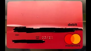 Doordash Red Card How to Activate [upl. by Nylekoorb]