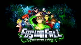 FusionFall Soundtrack  Forgotten Forest [upl. by Wyn702]