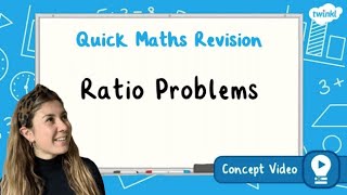 How Do I Solve Ratio Problems  KS2 Maths Concept for Kids [upl. by Zysk]