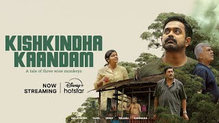 Kishkindha Kaandam  Now Streaming  DisneyPlus Hotstar [upl. by Chase]