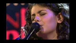 Katie Melua Concert  Live New SWR Pop Festival 2004 [upl. by Ydnyl]