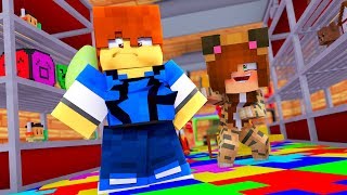 Minecraft Daycare  RYAN IS FAT  Minecraft Roleplay [upl. by Romilly]