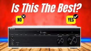 Top 5 Best Home Theatre Receivers UPDATED 2023 [upl. by Ramma]