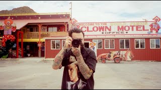 Exploring a haunted Clown Motel  Canon EF film camera [upl. by Acalia]