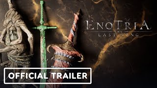 Enotria The Last Song  Official Moveset Showcase Trailer  gamescom 2024 [upl. by Lacram187]