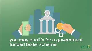 Heres how you can claim a FREE boiler  ECO4 Scheme  UK Govt Grants [upl. by Del]