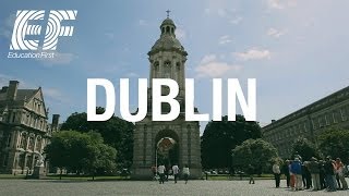 EF Dublin Ireland – Info Video [upl. by Eido]