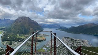 Rampestreken Åndalsnes [upl. by Alessig654]