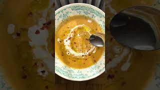 How To Make Butternut Squash Soup [upl. by Ahsienel]