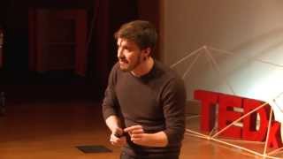 ADHD As A Difference In Cognition Not A Disorder Stephen Tonti at TEDxCMU [upl. by Arakihc961]