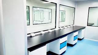 Anlaitek Cleanroom Technology [upl. by Nosnorb]