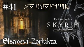 Efsanevi Skyrim  41  Aetherium Ocağı Türkçe [upl. by Scheer728]