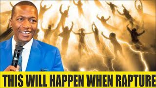 🔥PROPHET UEBERT ANGEL STRONG WARNING ABOUT RAPTURE [upl. by Divadnahtanoj]