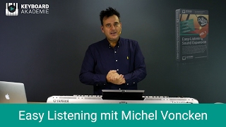 Easy Listening Sound Expansion mit Michel Voncken  Tyros 5  S970 [upl. by Luciano]