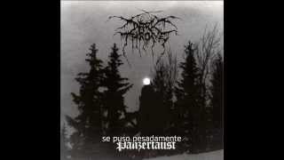 Darkthrone  En vind av sorg Subtitulada [upl. by Iliak]