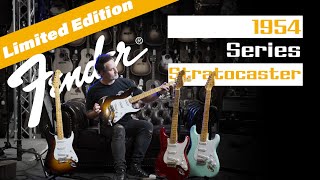 Fender 70th Anniversary 1954 Stratocaster Review  Mooloolaba Music [upl. by Madonia218]