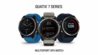 Garmin quatix 7 [upl. by Nylcoj646]