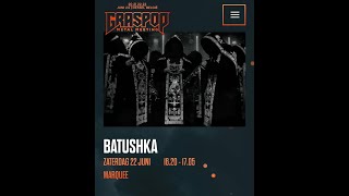 Graspop 2024  Batushka [upl. by Annazor941]