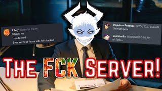 The FCK Server Degenerate Art Hugbox [upl. by Elletnwahs679]