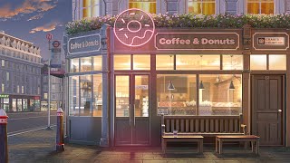 coffee amp donuts 🍩 lofi jazz beats [upl. by Pleione]