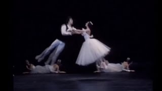 Les SylphidesChopiniana BESSMERTNOVA FULL [upl. by Kelula]