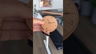 Clock without battery shorts [upl. by Netty222]