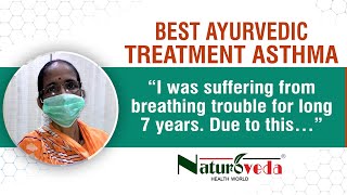 Best Ayurvedic treatment of Asthma  Dr KM Saifullah [upl. by Nevear]